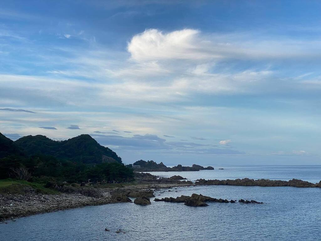 discoverechizen's tweet photo. #福井 #越前海岸 #越前海岸盛り上げ隊 #fukui #echizen #discoverechizen https://t.co/sflpf3drO4