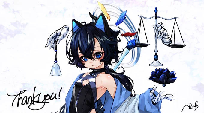 インナーは趣味だよ(ええ顔)『Pandora Party Project』(c)発注者様/ぺいゆ/ 
