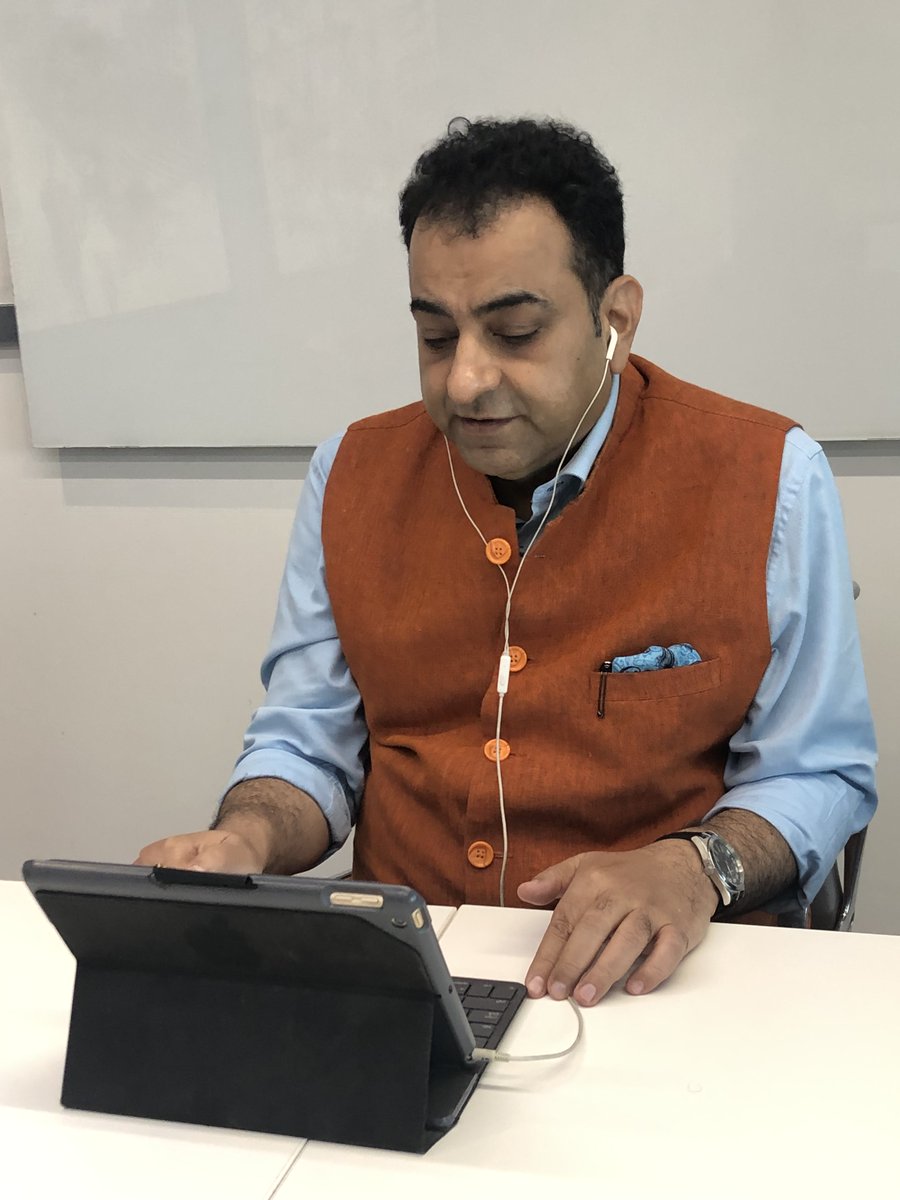 IndiaWaterFoun1's tweet photo. To commemorate the #birthdayofPMModi and to augment the dream initiative of PM MOdiji, the #AmritSarovar initiative under which #75waterbodies will be created in each district.  #IndiaWaterFoundation conducted a preliminary webinar.....read more
https://t.co/NHStPxzsaK https://t.co/gL36X5Lqln
