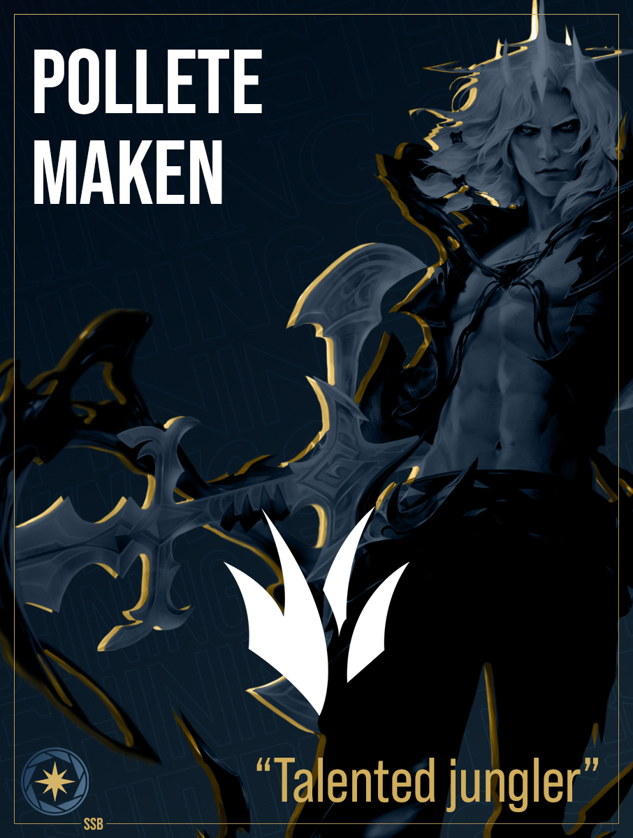 Desde Madrid, tu rey o tu ruina, el "talented jungler" o el "niño tonto", representado en la jungla, llega <a href="/diego_ryl/">PLLTMKN</a> para enseñar lo que es el gapeo en el sector agrícola