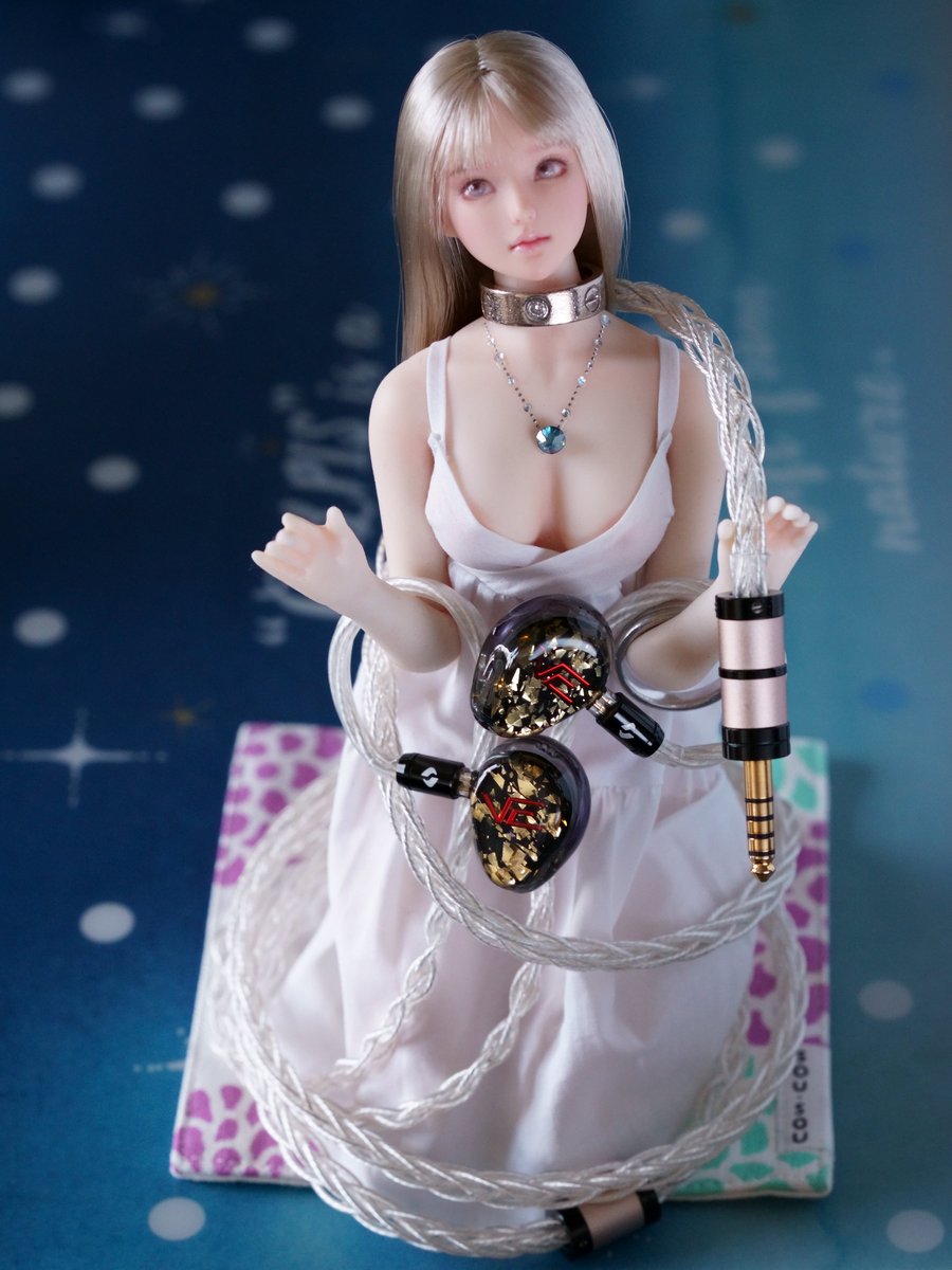 contaprism's tweet image. でも悔しいけどまいちゃんとアオラキちゃんのコンビはアハトちゃんを超えるの💜

#visionears #meister #nullaudio #aoraki