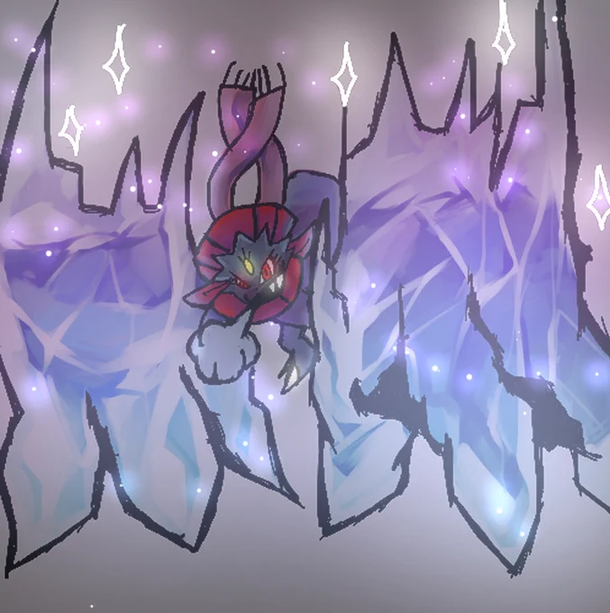 painting ice is really fun  