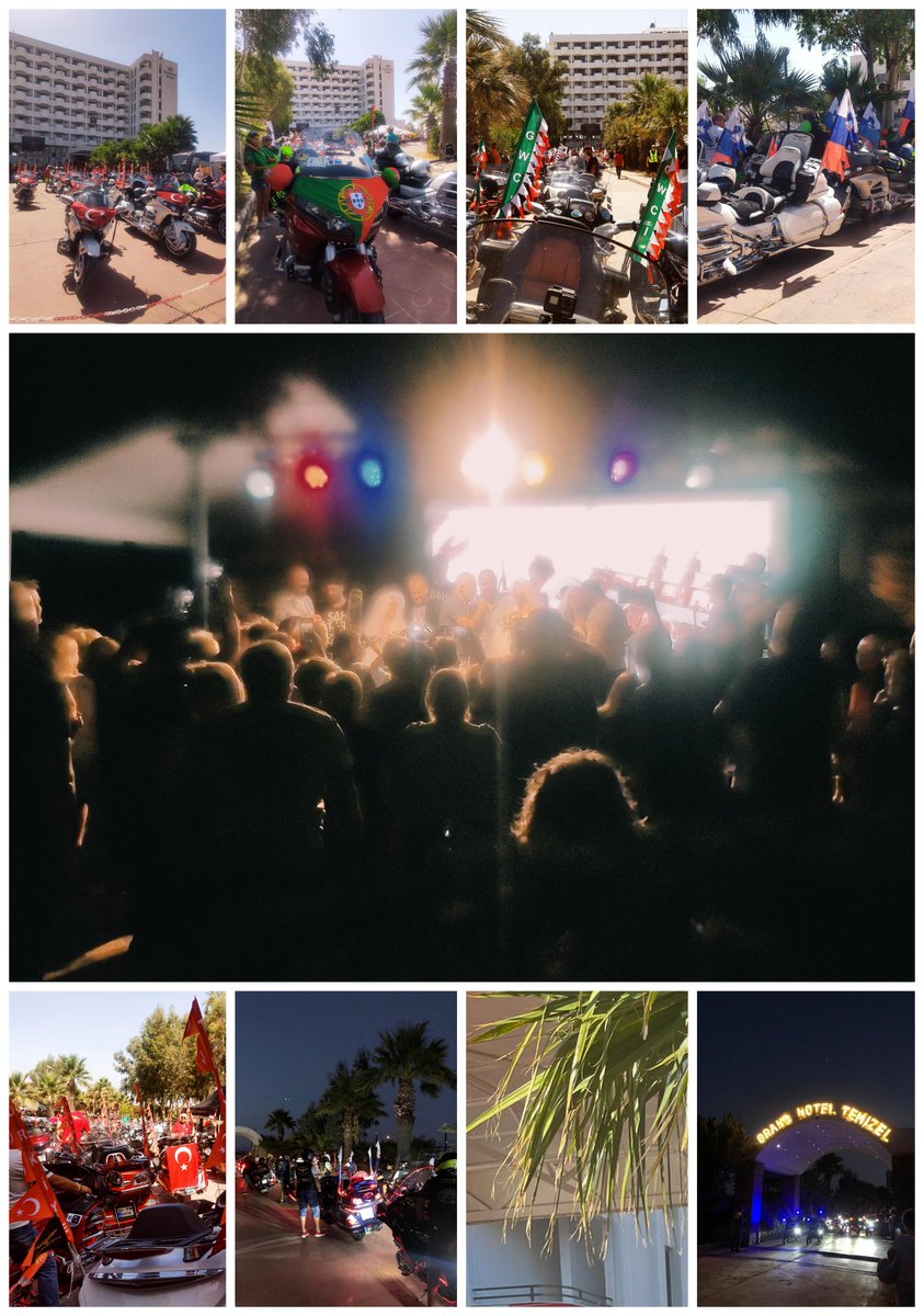 7th #International #Goldwings #Turkish #Treffen 
14-18 September