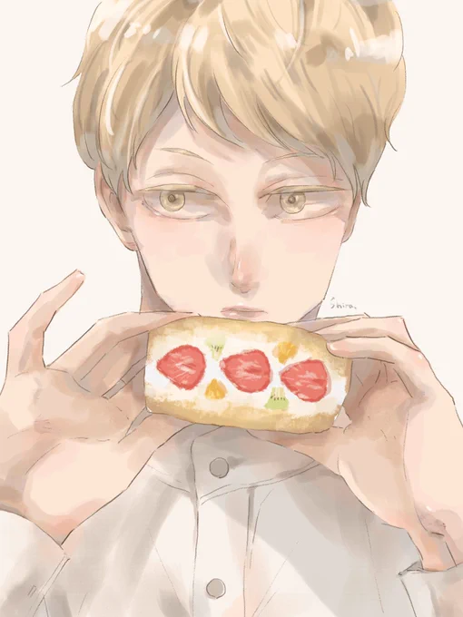 no glassesな ver. 