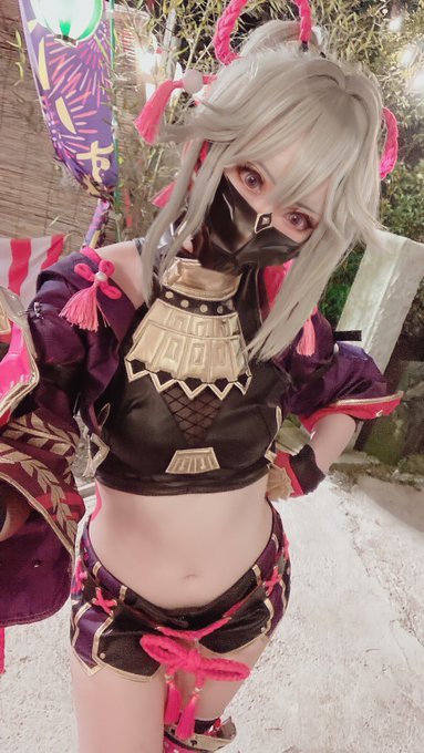 コスプレイヤー真白のTwitter画像19