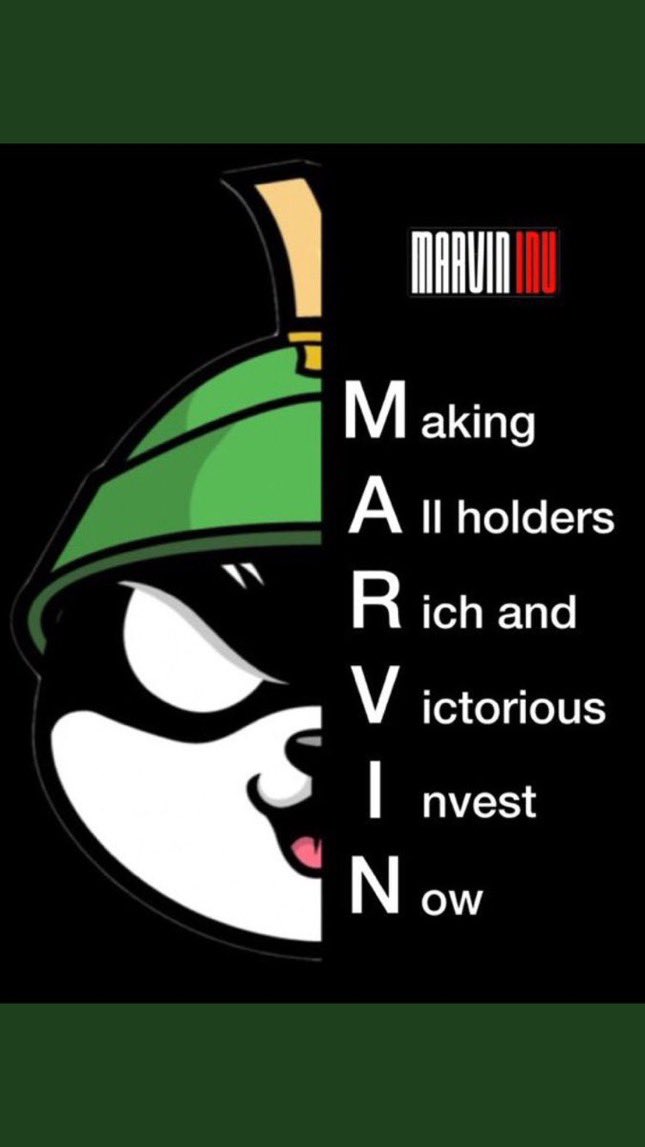 Xstar_D🪐Marvin🪐Inu tweet media