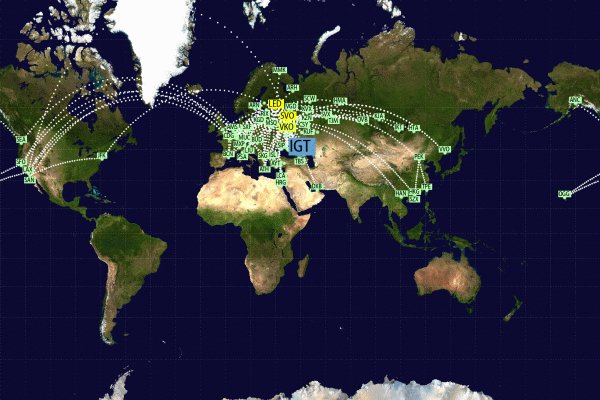 shatilin's tweet photo. New destination on my #JetLovers flight map: IGT (Magas, Russia) https://t.co/dhP2QvqAgy https://t.co/zoDcWZhMi0