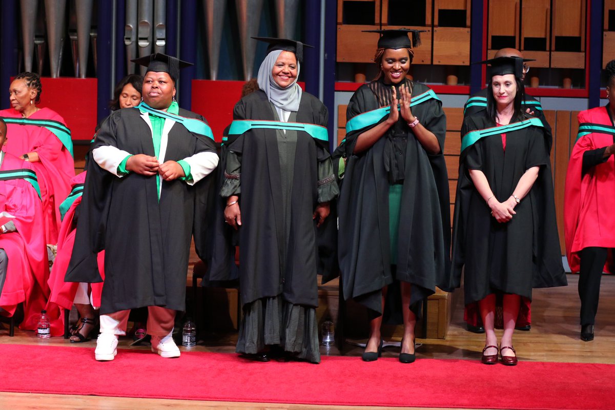 EducationGP1's tweet photo. The top achievers from this cohort of B.Ed ECD: Foundation Phase graduates will be awarded a bursary from @unisa to further their studies towards an Honours Bachelor of Education with specialisation in Early Childhood Development. #ECDFunctionShift2022 @Lesufi https://t.co/Ln2C0EnupX