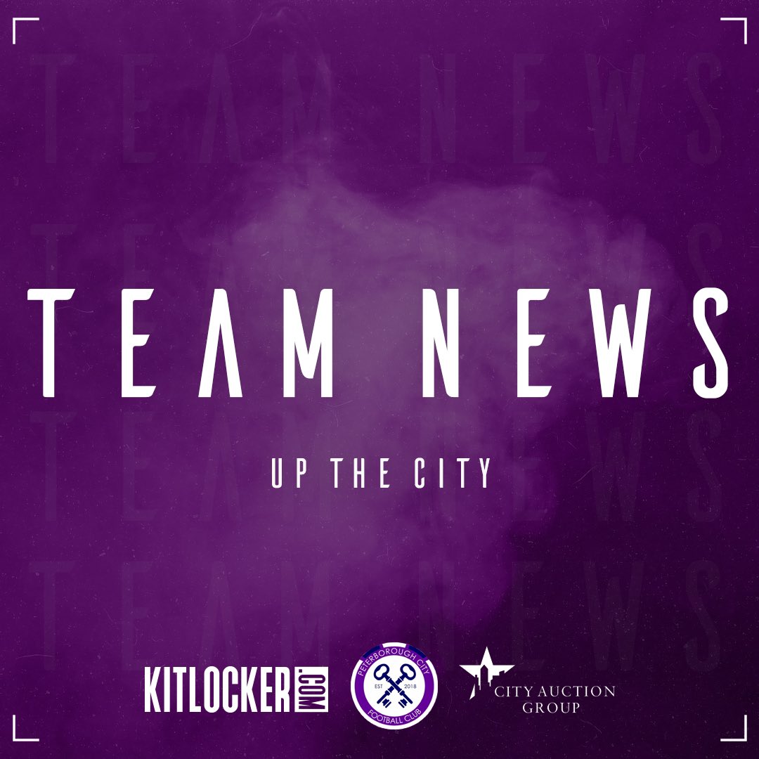 Peterborough City FC tweet media