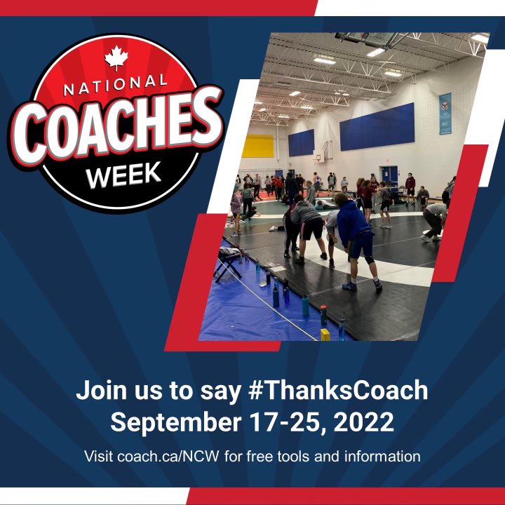 A huge THANK YOU to the thousands of coaches working with student-athletes across Saskatchewan. #thanksCoach