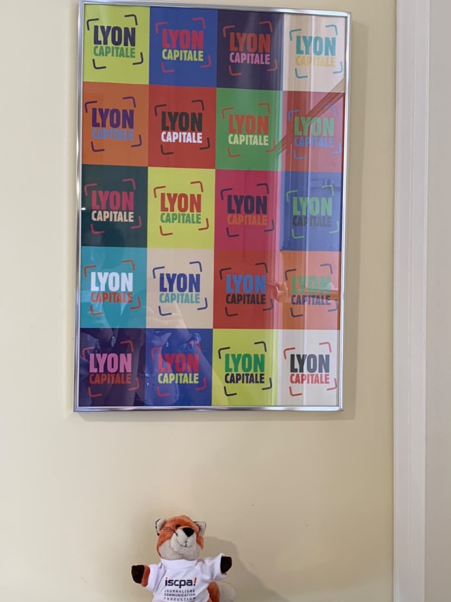 breviallan's tweet photo. Une visite très enrichissante dans les locaux de @lyon.capitale ! Leurs expériences et leurs différents parcours forment ce merveilleux collectif.
@iscpalyon @groupeigslyon @rookieiscpa
#TourEmedia 💻 #teamiscpa 🟠 #lyon https://t.co/S3frSR2aBP