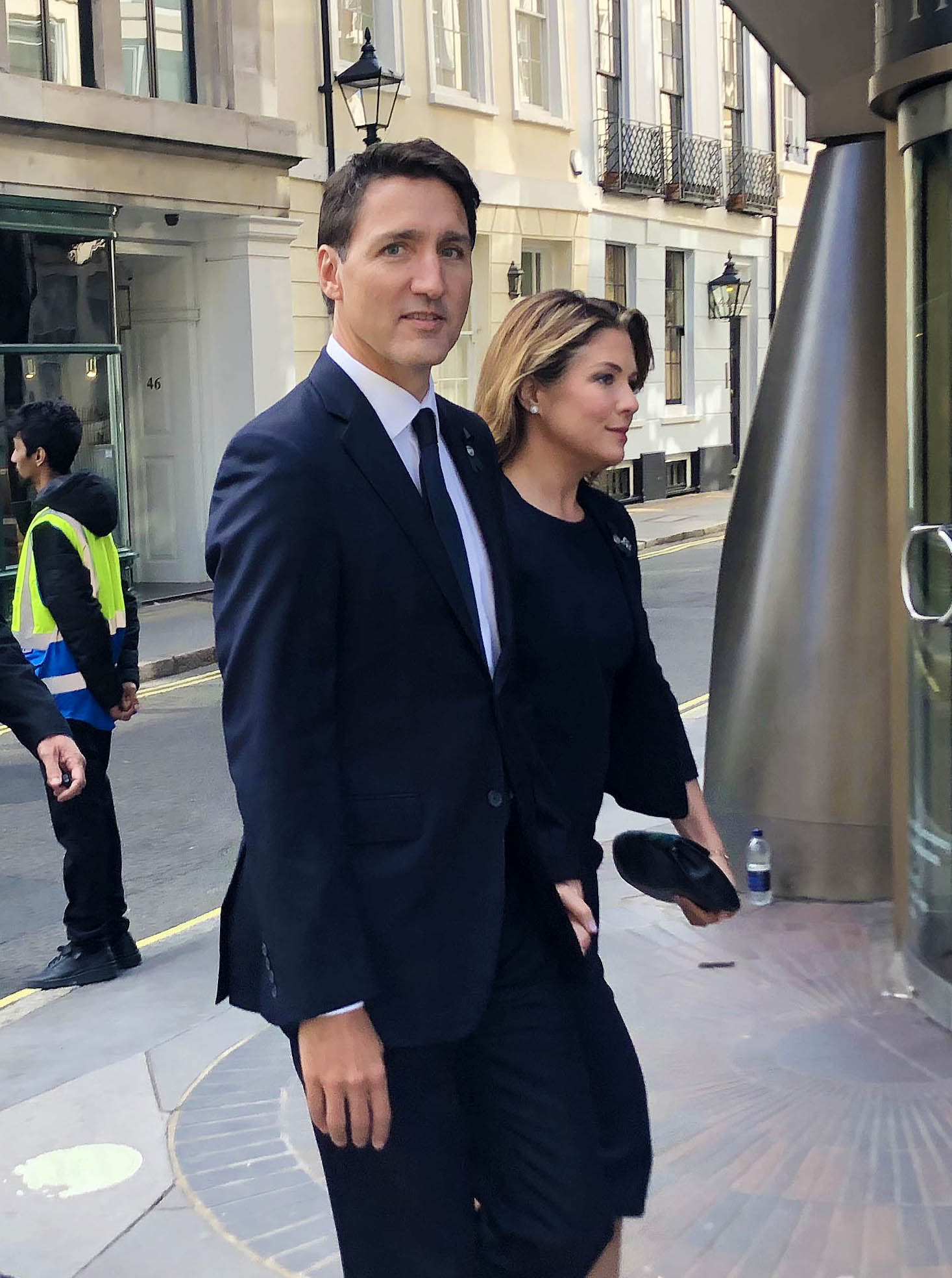 Mark Stewart on Twitter "Walking to my hotel I bumped into Prime