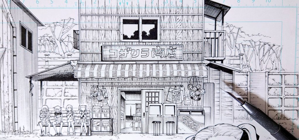 今年描いたやーつ
#絵柄が好みって人にフォローされたい 