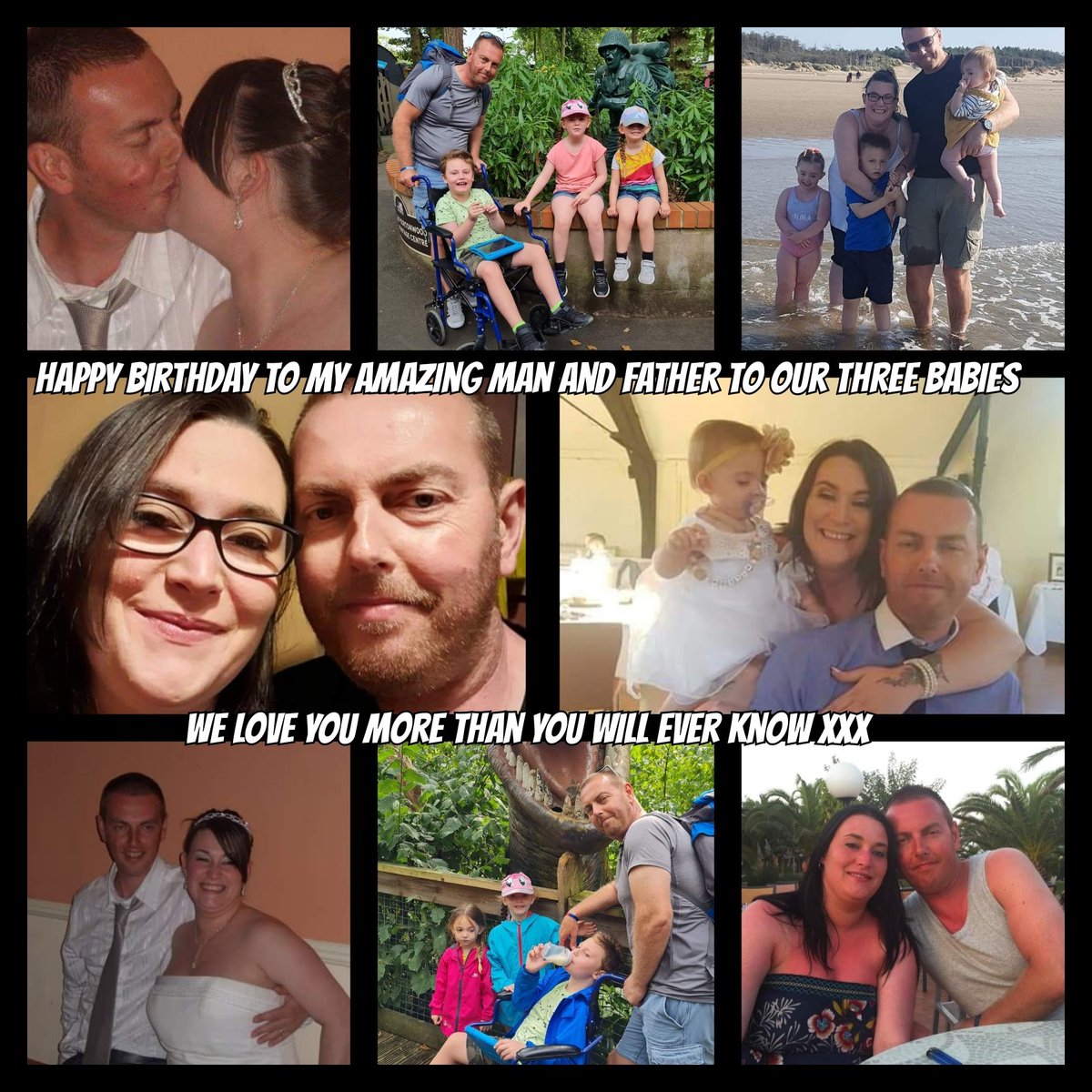kellyrawding85's tweet photo. Have the best day my love ❤️ xxx https://t.co/ANain880xP