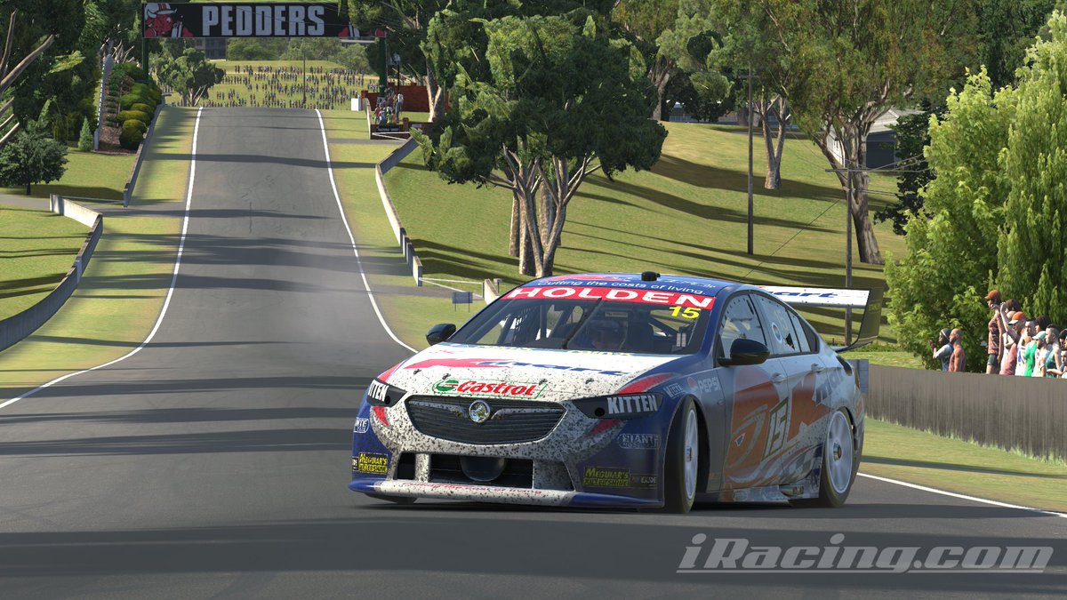 SBRAmbrose4's tweet photo. Today wasn't our day to conquer the Mountain again
On for a shot on the podium until Wheel issues for Berk made us pit again near the end and then the engine let go which ended it complete
Ended up in 15th
Gg's tho to Main Car Ryan Murphy and Jarad Murphy on the Pole and the Win https://t.co/wTJ61rSYPp