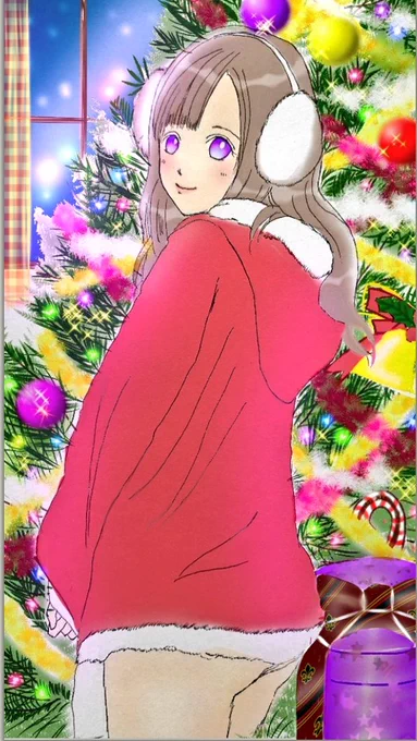 お疲れ様です(*'ω`*)えなこさんと間宮さんのファンアートは去年か?|・-・)だいぶ前に描いたイラストです┃ᐕ) ⁾⁾背景は素材ですリコリスとまゆゆのファンアートは背景塗りました|• •๑)塗ると時間かかるけど楽しい(◍˃ᗜ˂◍) 