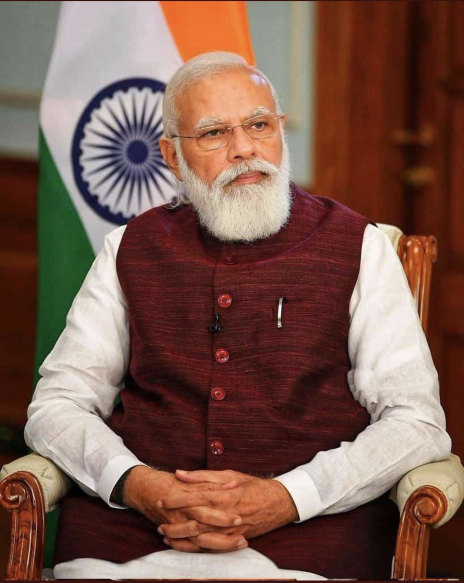 jpgupta4u's tweet photo. Happy birthday @narendramodi ji ❤️.
Unarguably the best Prime Minister, India has ever got. 
You are an inspiration for many and definitely India's favourite! ❤️🇮🇳
Long live the King 👑. 
#HappyBdayModiji #श्रीनरेन्द्रमोदी #प्रधानमंत्री #NarendraModi #ModiJi @BJP4India @PMOIndia https://t.co/1EgU14vC7C