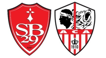MaxFootTV's tweet photo. 🏆 @Ligue1UberEats - 8ème journée
📆 Dimanche 18 septembre 2022

⌚ 15H00
🏟️ Stade Francis-Le Blé
⚽ @SB29 / @ACAjaccio 
📺 @PVSportFR 
🎙️ @JulienIelsch - @CianiMichael &amp; @MamaSantiag 
Présentation : @ChrisPleynet 
🗣️ Stéphanie Frappart

Source : @EnPleineLucarne https://t.co/67cYII3KVB