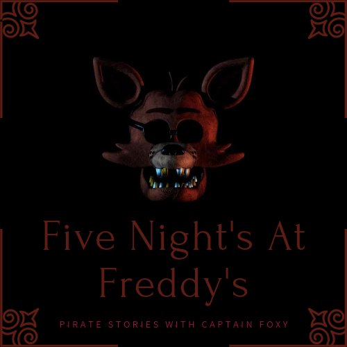 fnafqueendom's tweet photo. Let's listen some pirate stories with cap'n Foxy 🦊 #foxyfnaf #FNAF https://t.co/QPYzGW4ROH