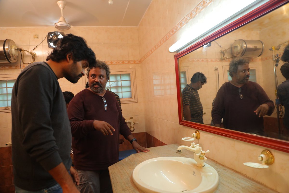 RinkuGupta2012's tweet photo. Actor #Vetri starrer “#Iravu’ shooting nears completion!

The ghost thriller stars @iamshivani_n

Details👇🏽 https://t.co/W0M2yuxoXB

@act_vetri @teamaimpr https://t.co/H8rTqUpb1y