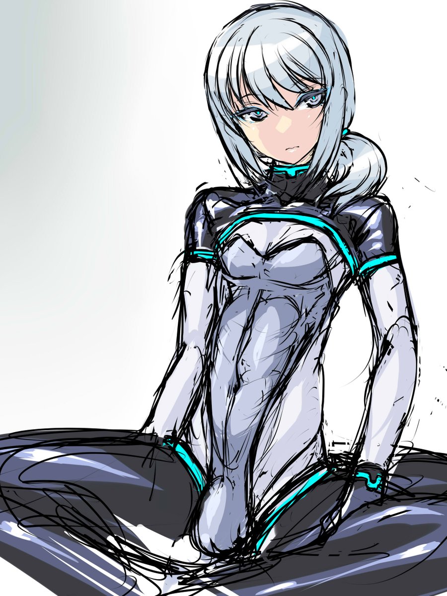 虫析虫易(@mimitan_tokage)氏作のエージェントくん
めっさ良いです… 