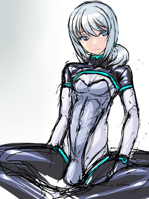 虫析虫易(@mimitan_tokage)氏作のエージェントくん
めっさ良いです… 