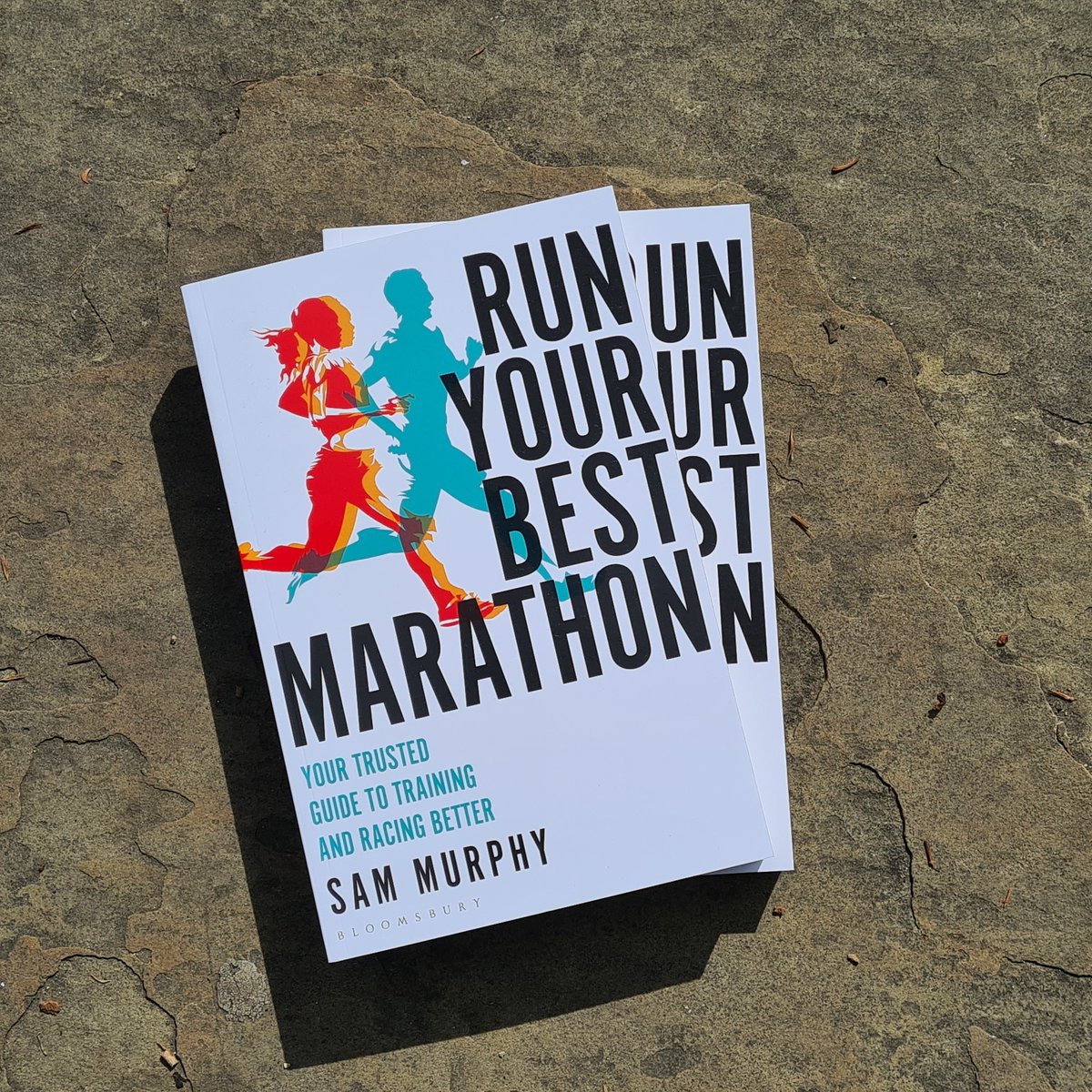 RT this, and follow <a href="/BloomsburySport/">Bloomsbury Sport</a> to be in the Sunday 18th September 9pm prize draw for your chance to win a copy of <a href="/SamMurphyRuns/">Sam Pyrah (was Murphy)</a> new book, Run Your Best Marathon.

We will choose seven winners. Good luck! #ukrunchat

Check out the book here: amzn.to/3Dd2VQg