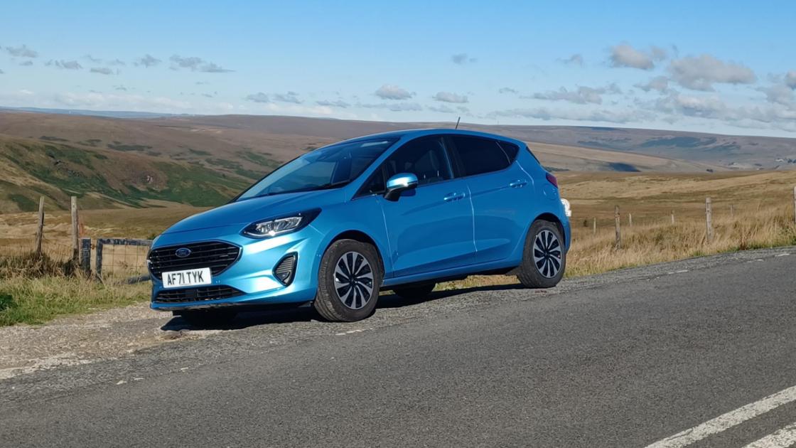 Revised Ford Fiesta is still top-notch dlvr.it/SYTwt2