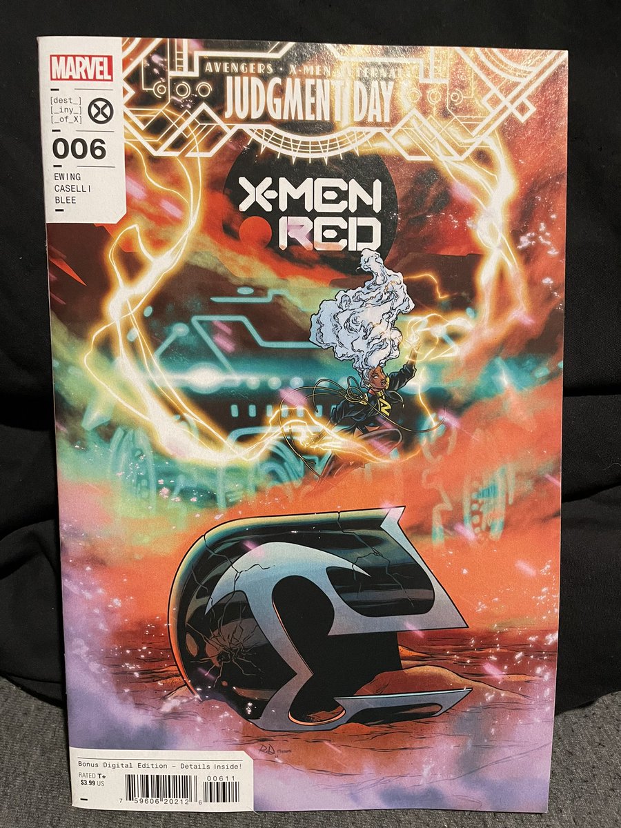 We Have Issues (@whipodcast) on Twitter photo Why is this book so damned good? X-Men Red 6 <a href="/marvel/">Marvel Entertainment</a> @al_ewing <a href="/st3caselli/">Stefano Caselli</a> <a href="/toonfed/">Federico Blee</a> @commentairy
bit.ly/3dgA9nm Why is this book so damned good? X-Men Red 6 <a href="/marvel/">Marvel Entertainment</a> @al_ewing <a href="/st3caselli/">Stefano Caselli</a> <a href="/toonfed/">Federico Blee</a> @commentairy
bit.ly/3dgA9nm