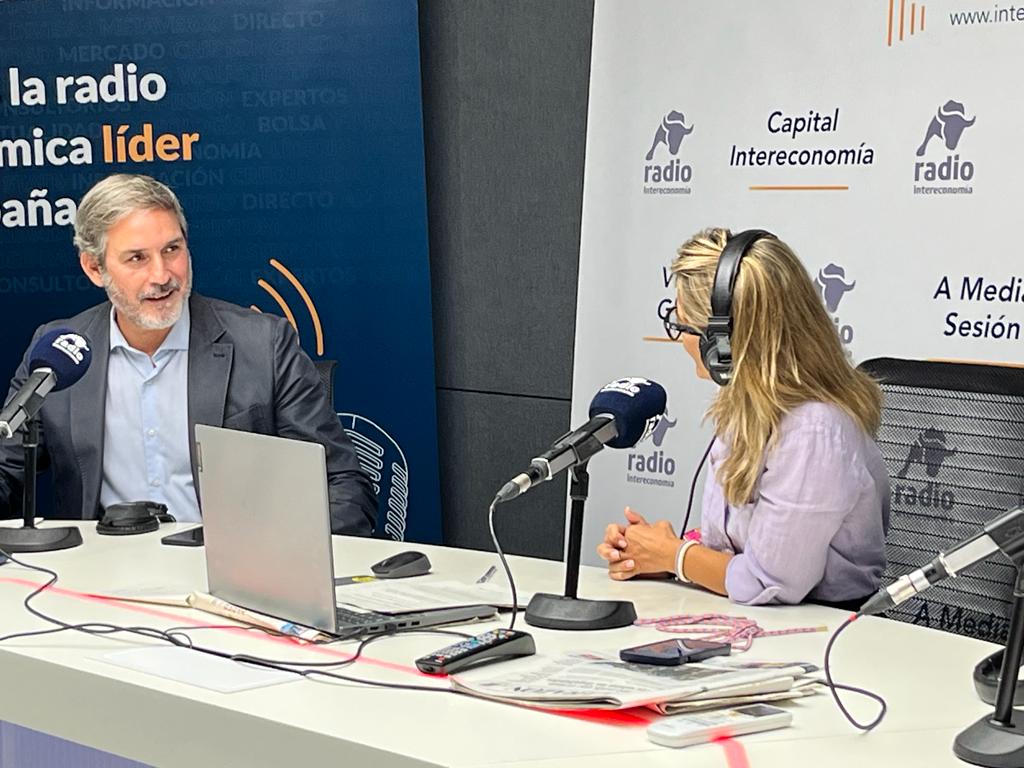 📻 Ya puedes escuchar el programa completo "Con I de Inmobiliario" en el que participó nuestro viceconsejero, José María García. Gracias por la invitación, <a href="/elefrai/">Elena Fraile</a> 

▶️Aquí el enlace: intereconomia.com/programas/con-…