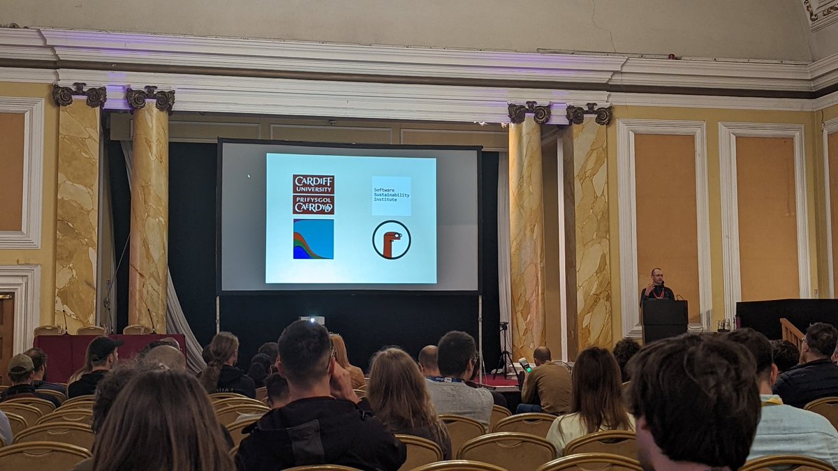 ben_nuttall's tweet image. Here's @drvinceknight #pyconuk