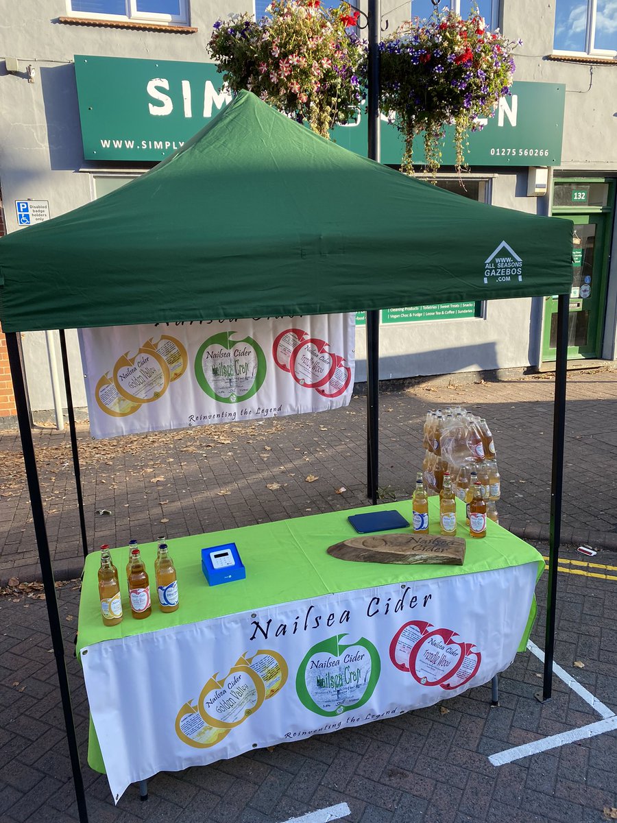 Why not come to @nailseamonthlymarket and see us this morning. It is a beautiful one
