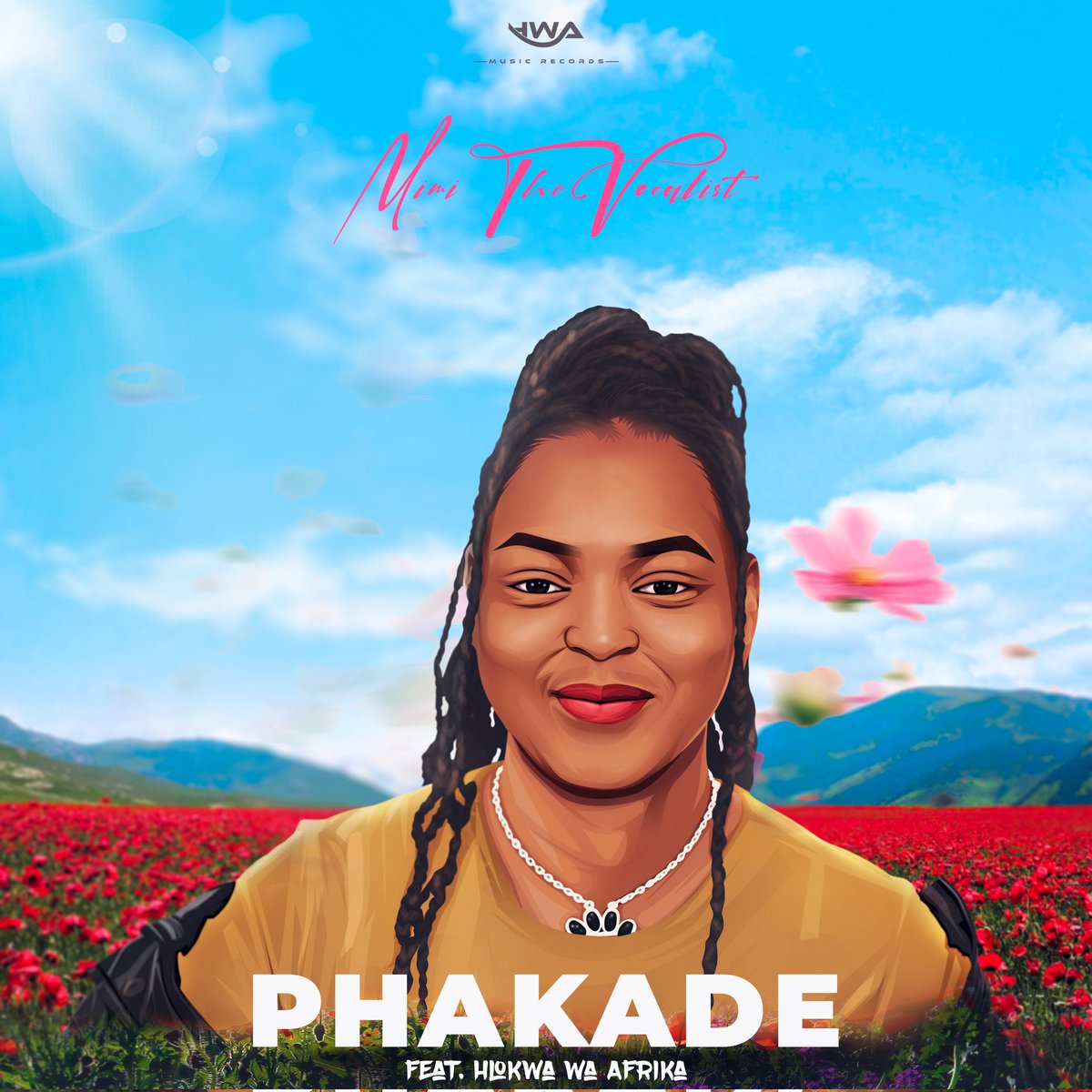 vocalist_mimi's tweet photo. Ladies and gentlemen!
I hope you ready and will take this one to the world!
Release date: 30 September 2022
#Phakade https://t.co/HfyZBhxTPP