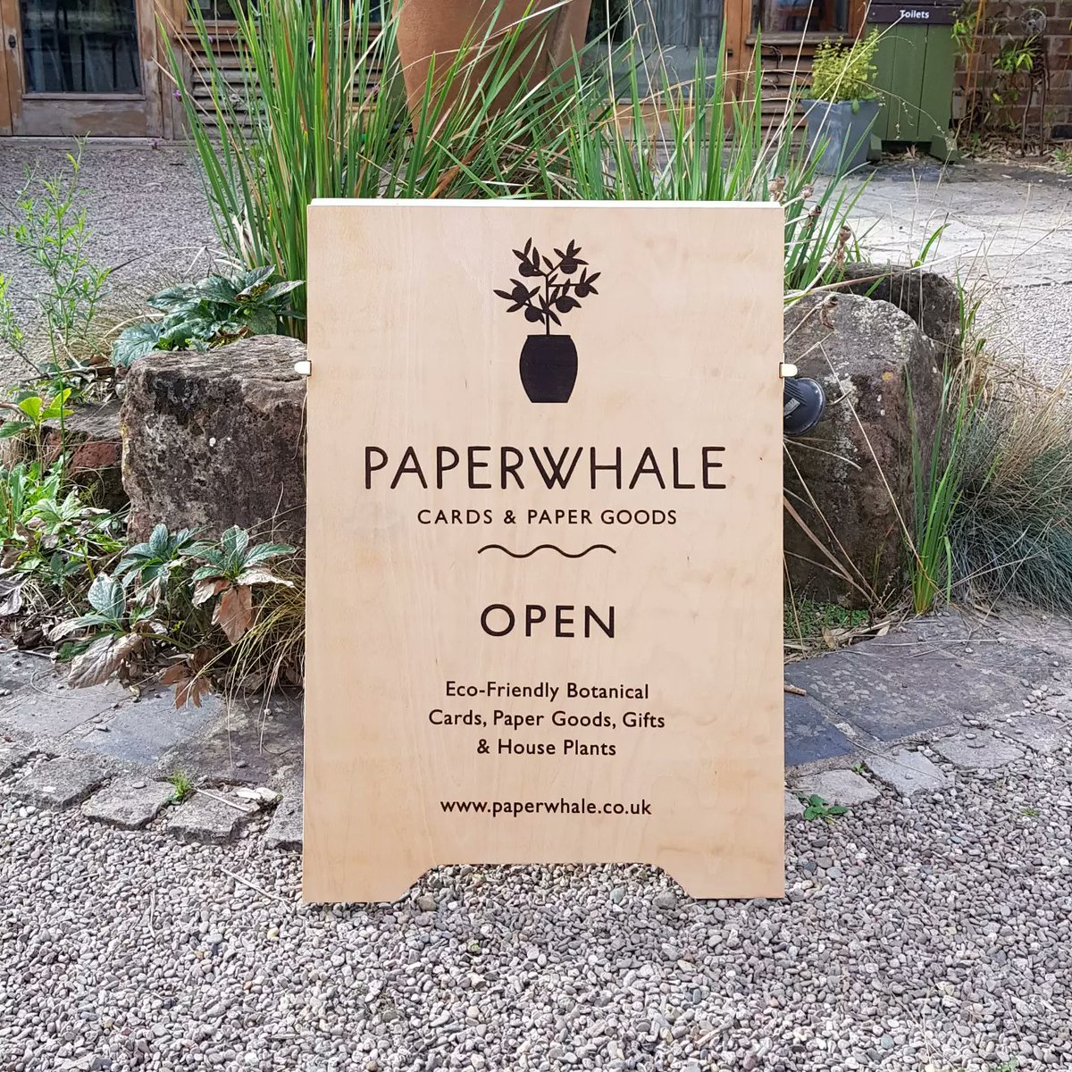 🎉🌿 Opening Party! 🌿🎉 Thanks so much to everyone who came along for the Paperwhale studio shop opening on Thursday. It was a lovely evening! Open today 10am-4pm 🎂🌵🎂🌵