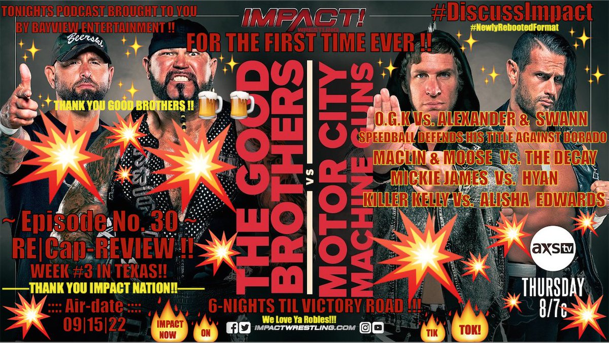 horror1313's tweet photo. 2 reviews, the other a wrestling review, the other a good old fashioned unboxing video [ review in a sense] #garysmovieemporium #discussimpact 

'Unboxing' REVIEW LINK-> https://t.co/gpsiAHbQui  #garysmovieemporium

IMPACT WRESTLING REVIEW-> https://t.co/drDZpSozbY
#discussimpact https://t.co/8sVo7q7eAD