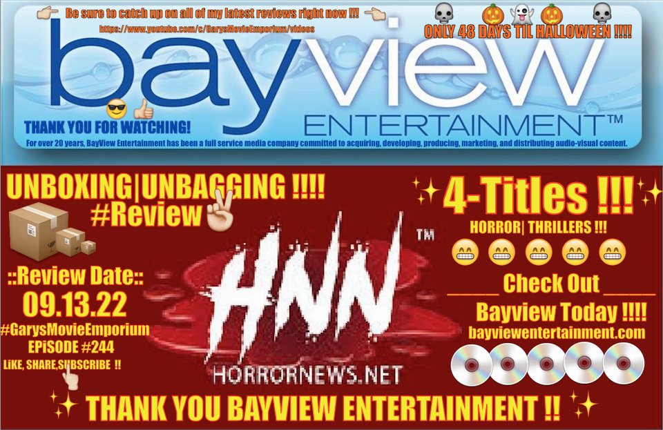 horror1313's tweet photo. 2 reviews, the other a wrestling review, the other a good old fashioned unboxing video [ review in a sense] #garysmovieemporium #discussimpact 

'Unboxing' REVIEW LINK-> https://t.co/gpsiAHbQui  #garysmovieemporium

IMPACT WRESTLING REVIEW-> https://t.co/drDZpSozbY
#discussimpact https://t.co/8sVo7q7eAD