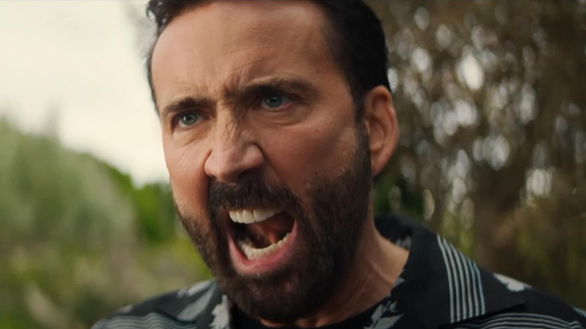 Cose che fanno bene all’anima: un film in cui Nicolas Cage interpreta Nicolas Cage. The Unbearable Weight of Massive Talent, titolo clamoroso malamente tradotto con Il talento di Mr.C, è una commedia metanarrativa con alcune buone idee, tanto cuore e tantissimo Nick Cage. 🧵/1