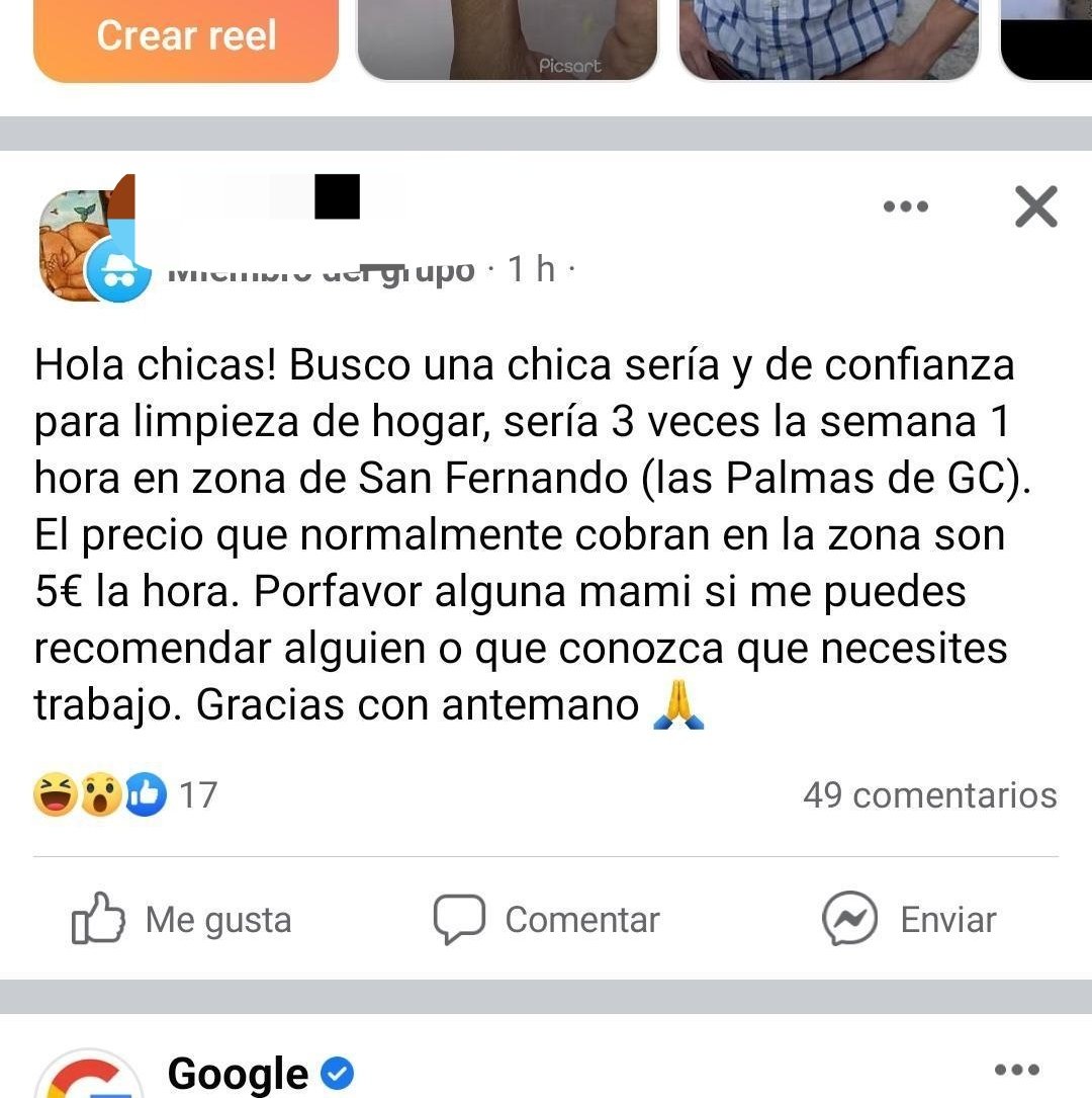 JobsMierda's tweet photo. Cinco euros la hora y quiere que vaya una hora. Entre que va y viene... ¿A cuánto sale la hora realmente? #mierdajobs https://t.co/hynfCnaeQy