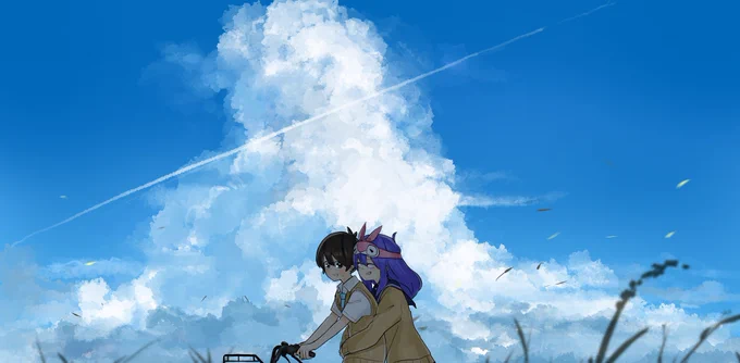 青春を描きたい 