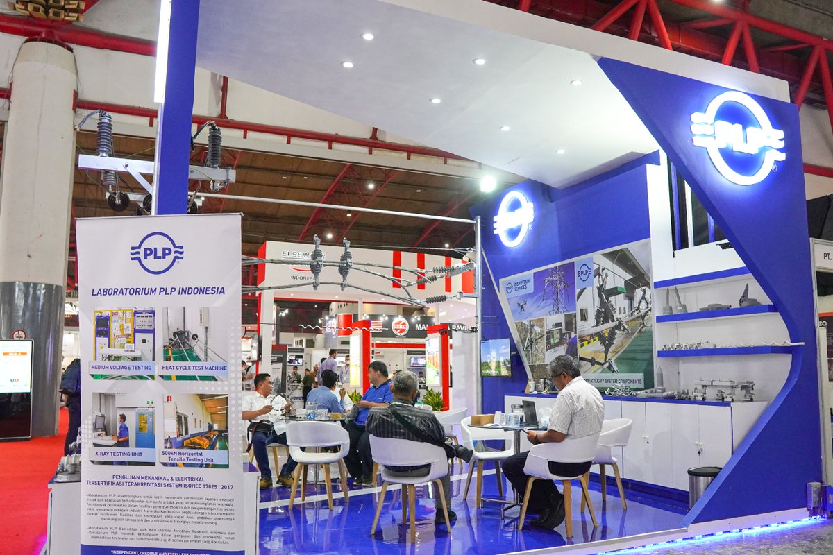 PLPID's tweet photo. Terimakasih kepada seluruh pelanggan dan pengunjung yang sudah datang ke booth kami dan seluruh team yang terlibat,hari ini merupakan hari terakhir yang akan menutup rangkaian exibition 2022,sampai bertemu lagi di lain kesempatan, see you all 💙

#PLPID #PLP #PLPIndonesia #JIEXPO https://t.co/oGIeq0kN9d