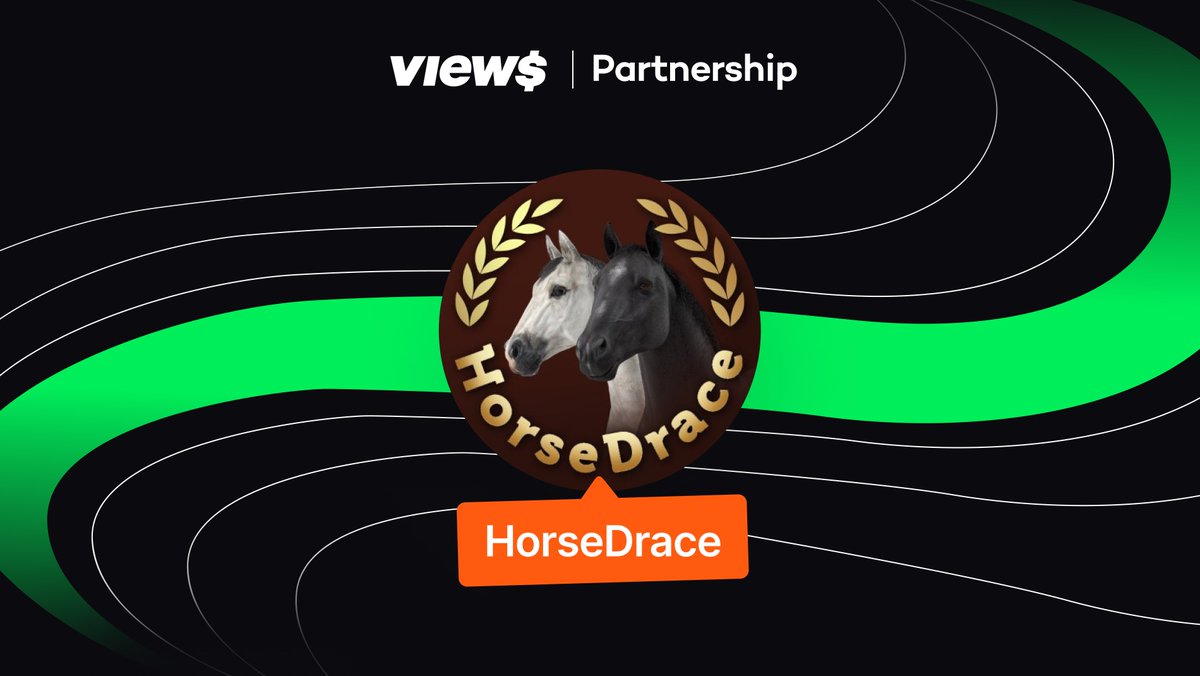 HorseDrace 🤝 Views 

Welcome to the Views ecosystem, <a href="/HorseDrace/">HorseDrace</a> .