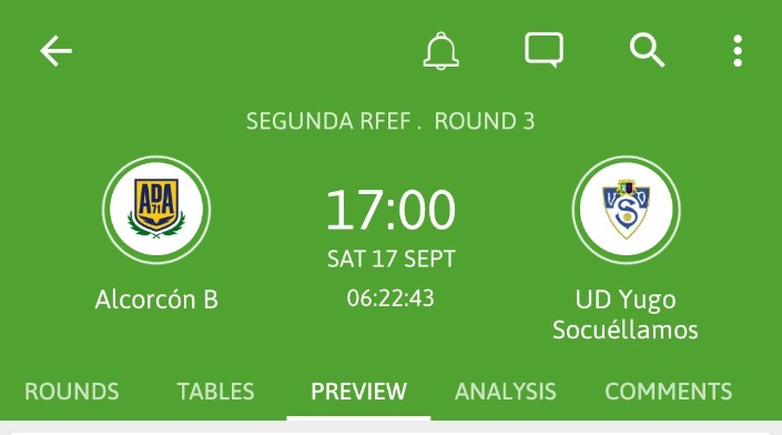 AD.Alcorcón Fútbol Base tweet media