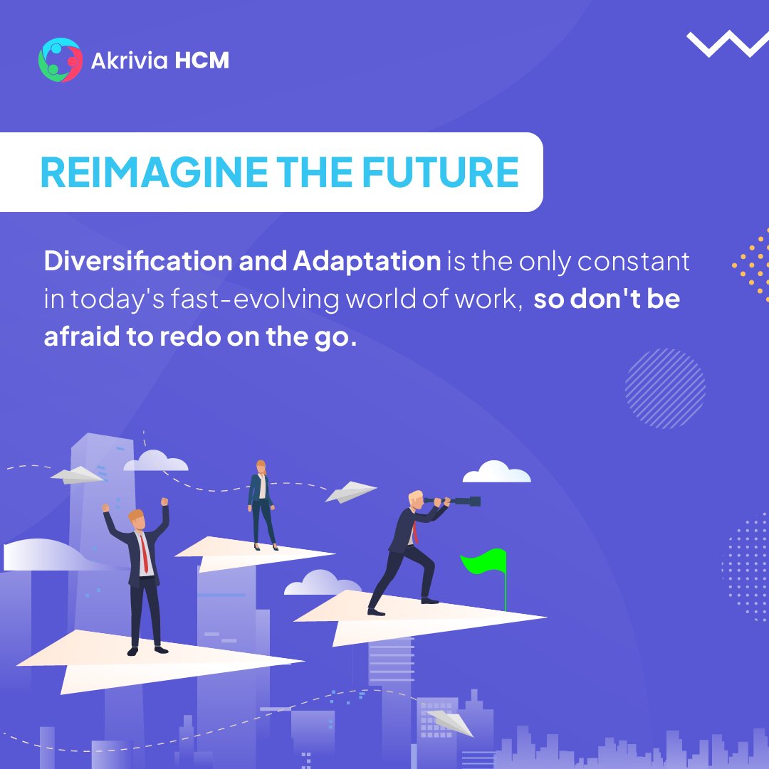 AkriviaHCM's tweet photo. 3 Ways to do 'Hybrid' right?
#akriviahcm #hrms #hcmcloud #humanresources #hr #hybrid #hybridwork #hybridmodel #wfh #wfo https://t.co/waA8EoFUw3