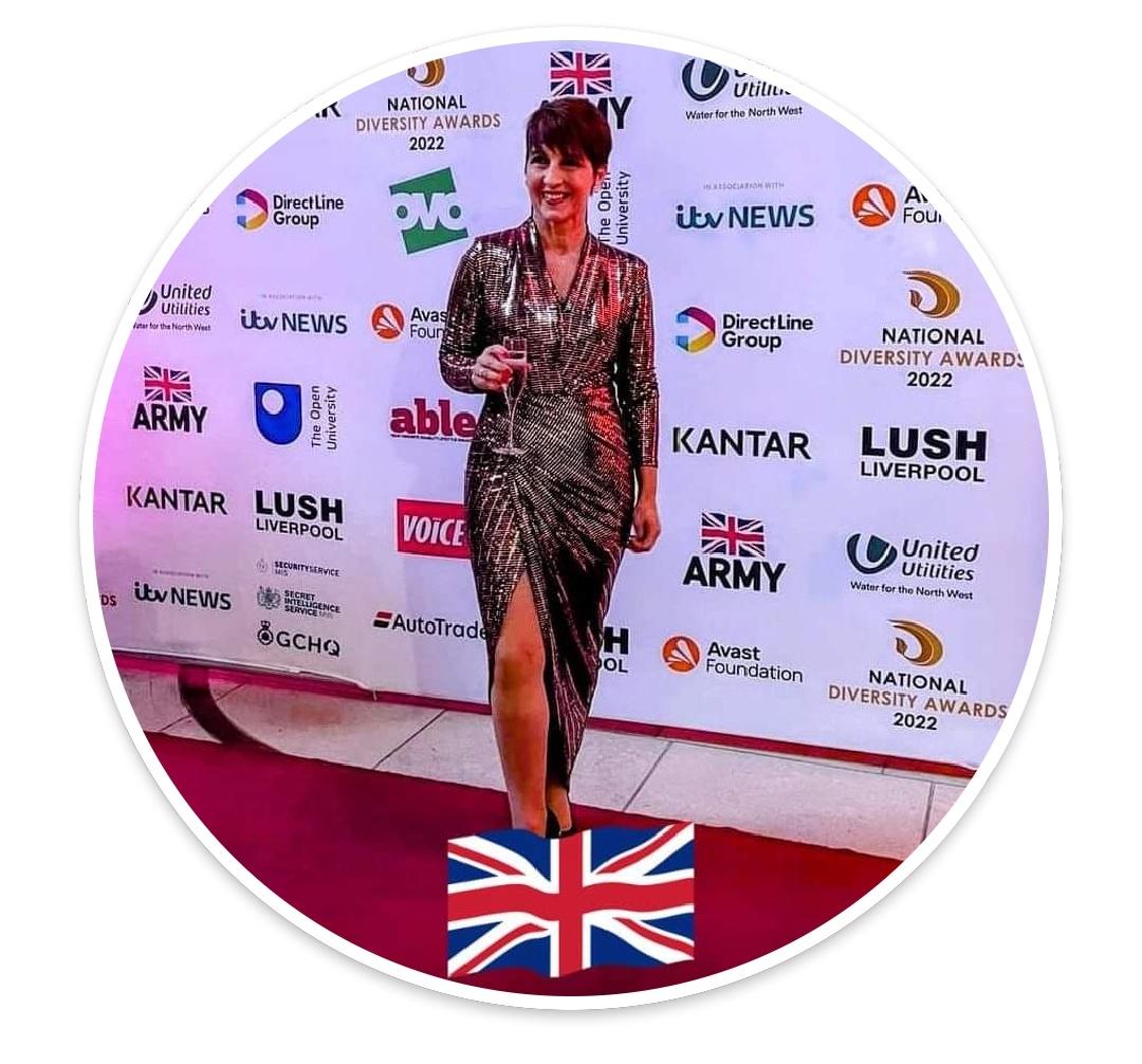 AnnaKennedy1's tweet photo. Have a good weekend everyone cheers 🥂
#nda22 @ndawards #weekendvibe #charity #lifetimeachiever #autism https://t.co/UXGW9OTjnf