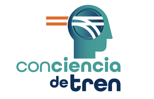 ffe_es's tweet photo. 📻 La Fundación vuelve a los micrófonos de @radio5_rne, de @rne 

⏰ En unos minutos, no te pierdas #DeVuelta con Inmaculada Palomares.
📌 Hablamos del proyecto #conCienciaDeTren o de la ciencia que hay detrás del ferrocarril. 

En directo aquí ⤵️
https://t.co/NfHhsEJ8Jb https://t.co/bkqoPXfKd6
