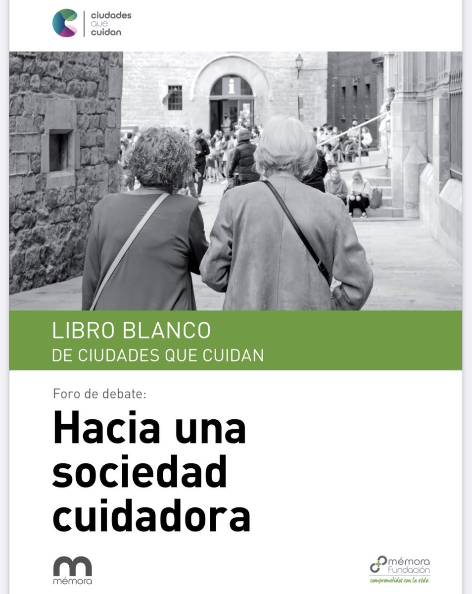 PEPSEspais's tweet photo. Un llibre sobre el valor públic de cuidar: la #ciutat com un espai comú
#espaiurbà #ciutatsaludable #cohesió #inclusió #equipamenturbà 

https://t.co/sCIWLhnCMR https://t.co/ouUKxpKZyM