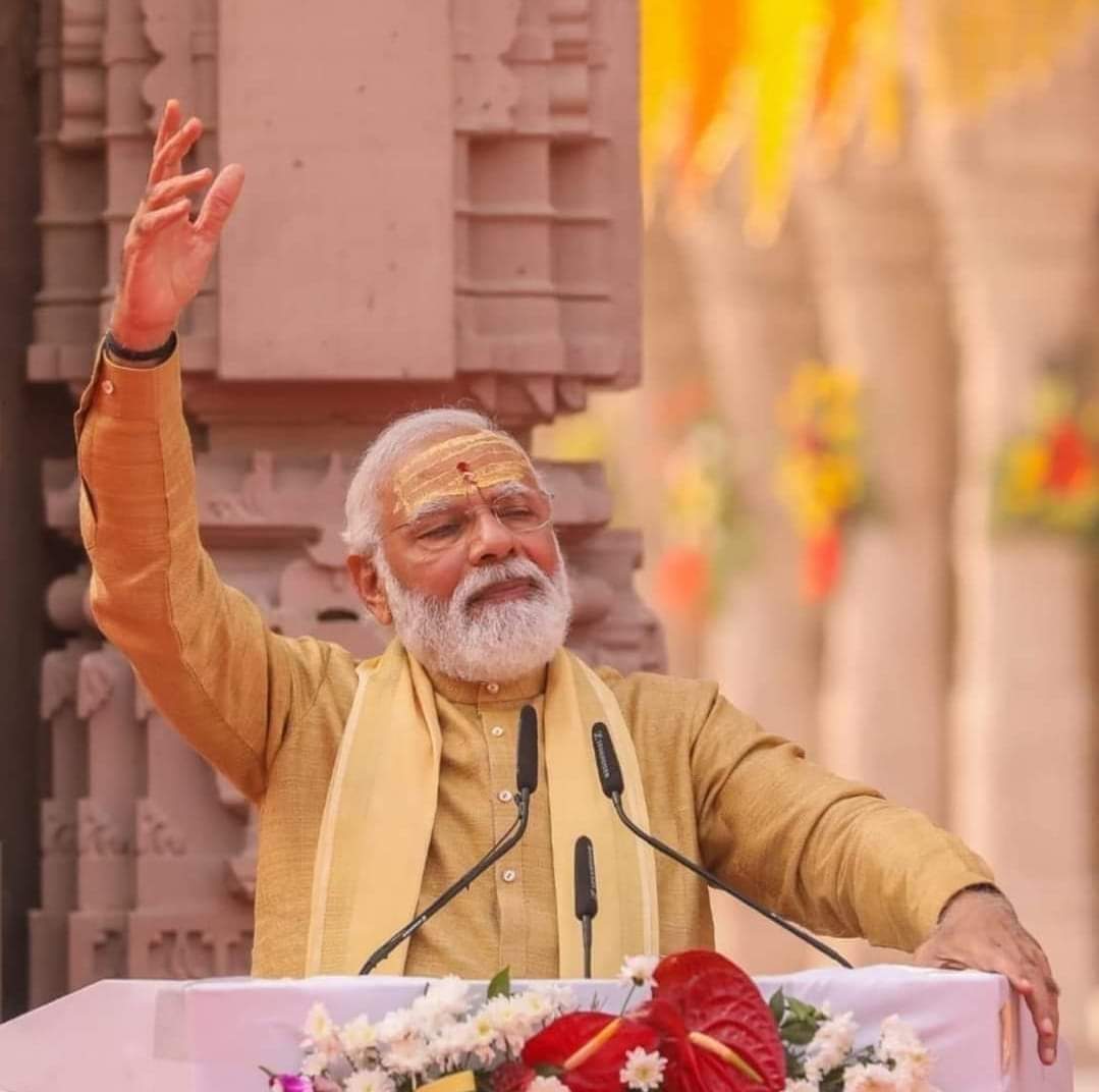 vikaspa36958932's tweet photo. काय वर्णू गुण तुमचे,काय करू मी गाण
या भारत भूमीत ओतले पुनःआशेचे पंचप्राण..
वंदनीय भारत मातेस लाभलेल्या आदरणीय सुपुत्रास वाढदिवसाच्या खूप खूप मन:पूर्वक हार्दिक शुभेच्छा.
🌸🚩🇮🇳🌹💐🙏
त्याग,निष्ठा,समर्पण.
राष्ट्राय स्वाहा, इदं न मम
happy birthday honourable pm @narendramodi Sir.
🙏 https://t.co/IosrnjT9V7
