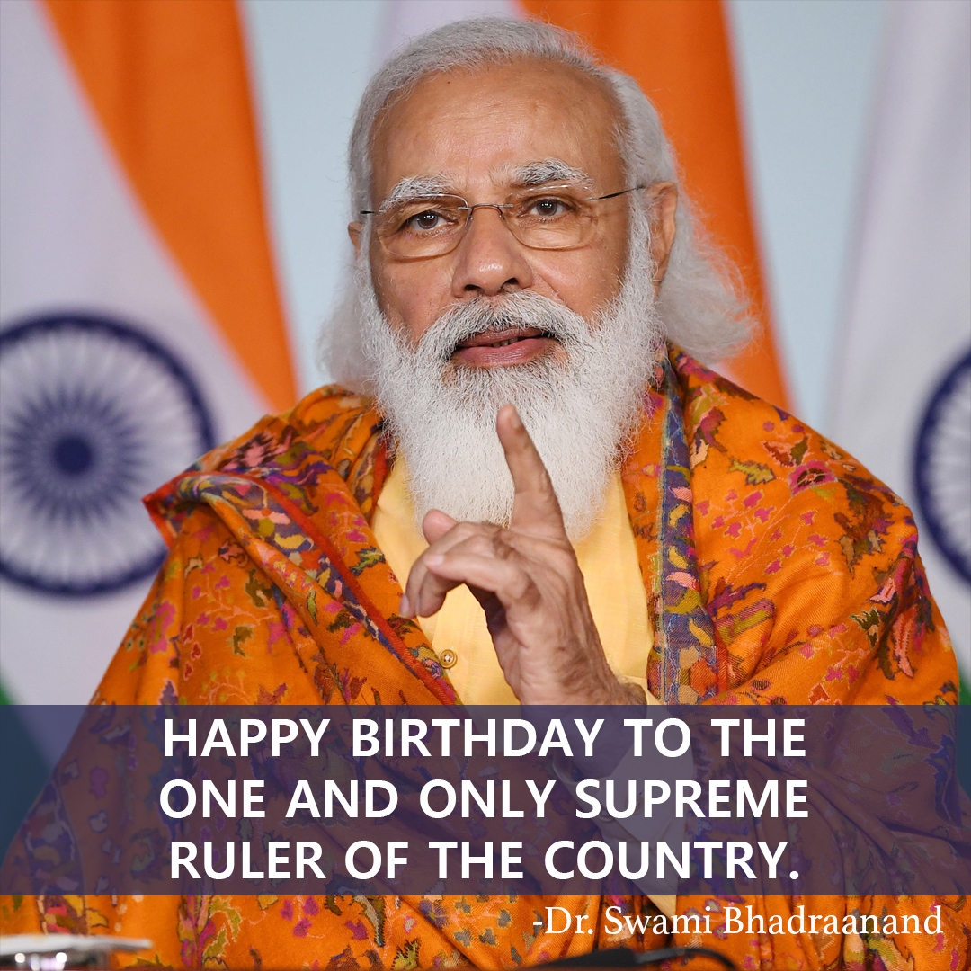 swamiofthesouth's tweet photo. #ManyManyHappyReturnsOfTheDay #HappyBirthdayWishes #NarendraModiji #WishesFromSouthIndia
@narendramodi @PMOIndia https://t.co/13sfVPVNCf