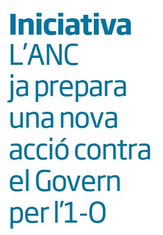 eduardcabus's tweet photo. Veient com ha anat la setmana a Twitter crec que el lema de la manifestació d'@assemblea pel Primer d'Octubre hauria de ser "READMISSIÓ ALBANO DANTE FACHIN" https://t.co/DEkXdQZw5M