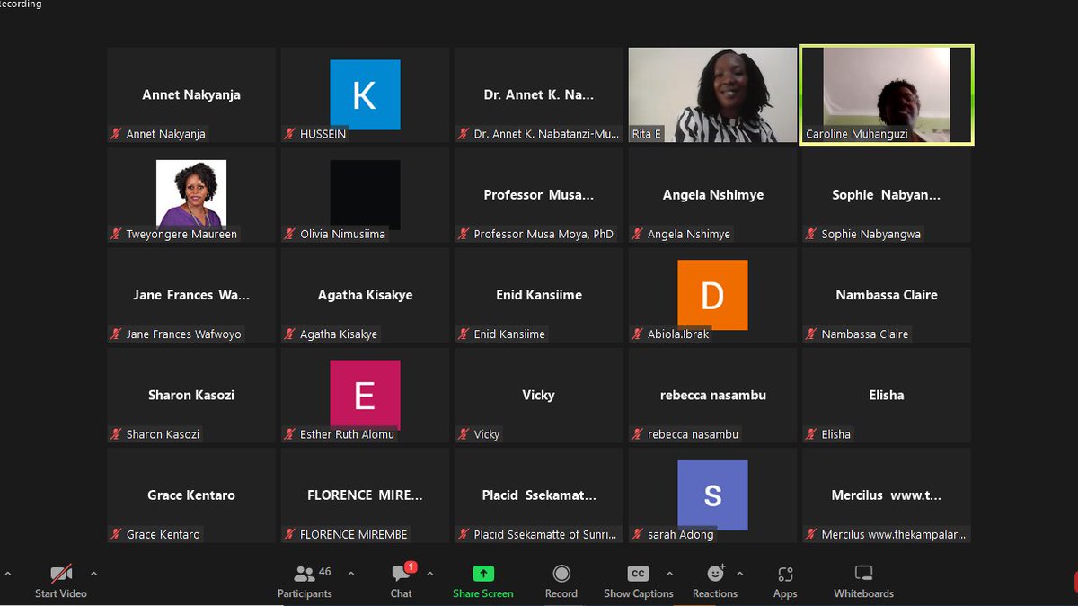 Recognition.
A special thanks to everyone that logged on this morning. Thank you very much. Please follow us for the next session.